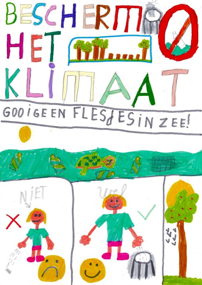 Foto van Jip en Zeno